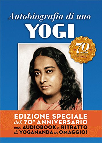 Autobiographie eines Yogi