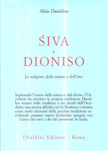 Shiva und Dionysos, Shiva und Dionysos