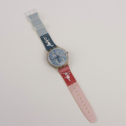 Swatch,Swatch Bunnysutra STGK101 2004 Nuovo