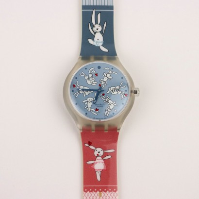 Swatch,Swatch Bunnysutra STGK101 2004 Nouveau