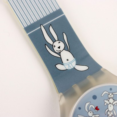 Swatch,Swatch Bunnysutra STGK101 2004 Nuovo