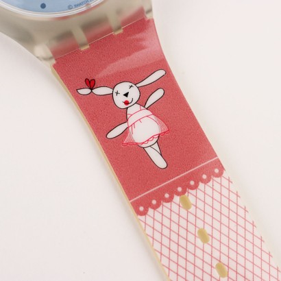 Swatch,Swatch Bunnysutra STGK101 2004 New