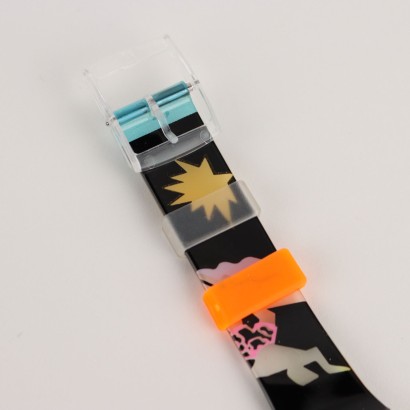 Swatch Gent GK133 Bermudas 1991 New