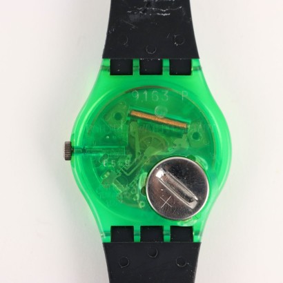 Swatch Gent GG104 Shibuya 1989 Nuevo