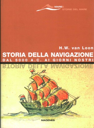 Storia della navigazione