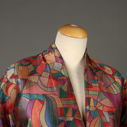 Cellini Vintage Multicolor Jacket