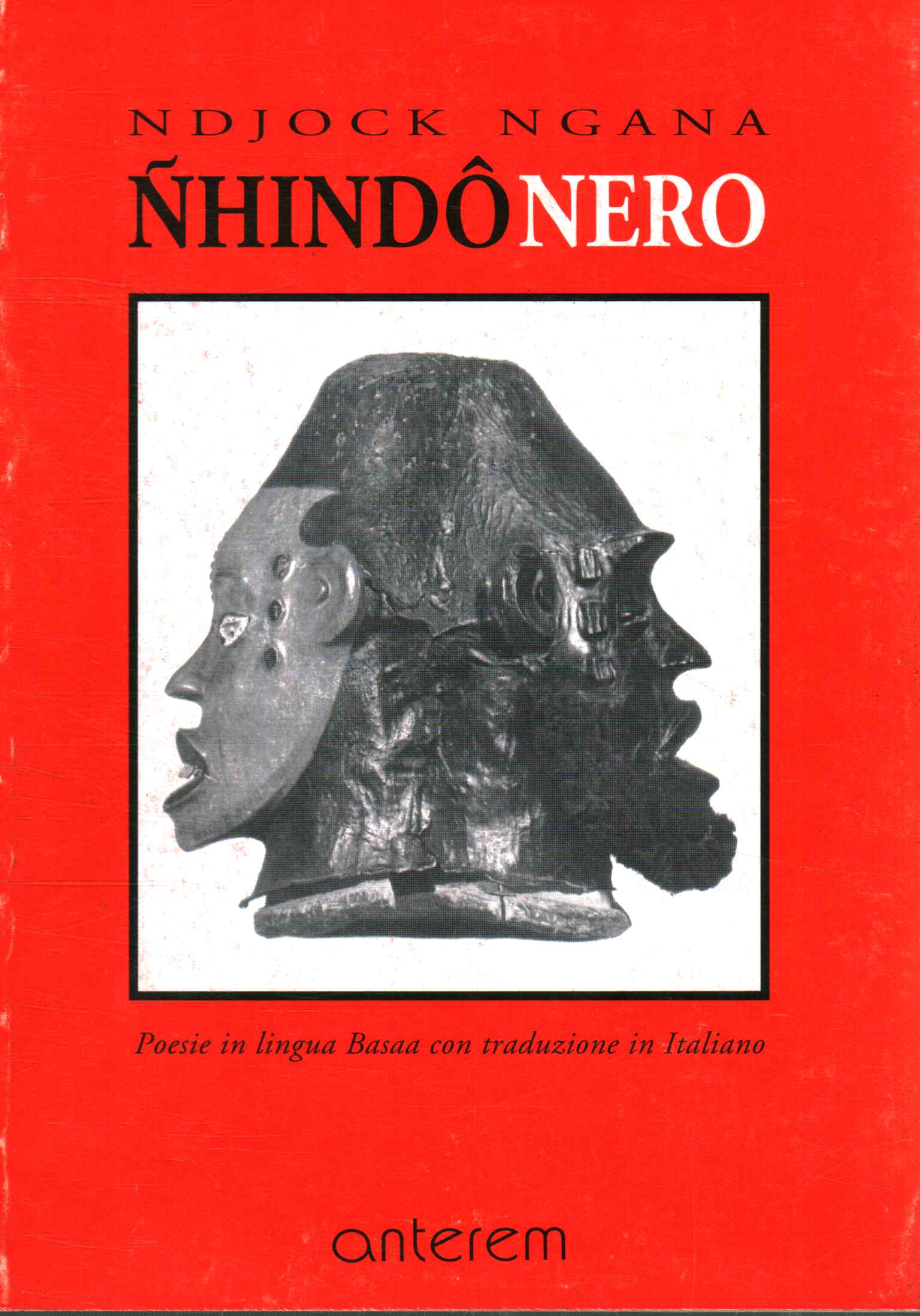 Nhindo. Schwarz