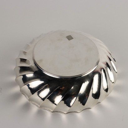 Padua Baccellato Silver Bowl