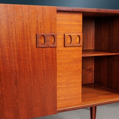 SIDEBOARD, Two 1960s Sideboards Produced by Fratelli