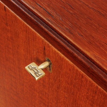 CREDENZA ,Due Credenze Anni 60 Produzione Fratelli