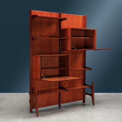 50s 60s Bookcase, ... '50 '60%,Bookcase 50s '60%,Bookcase 50s '60%,Bookcase 50s '60%