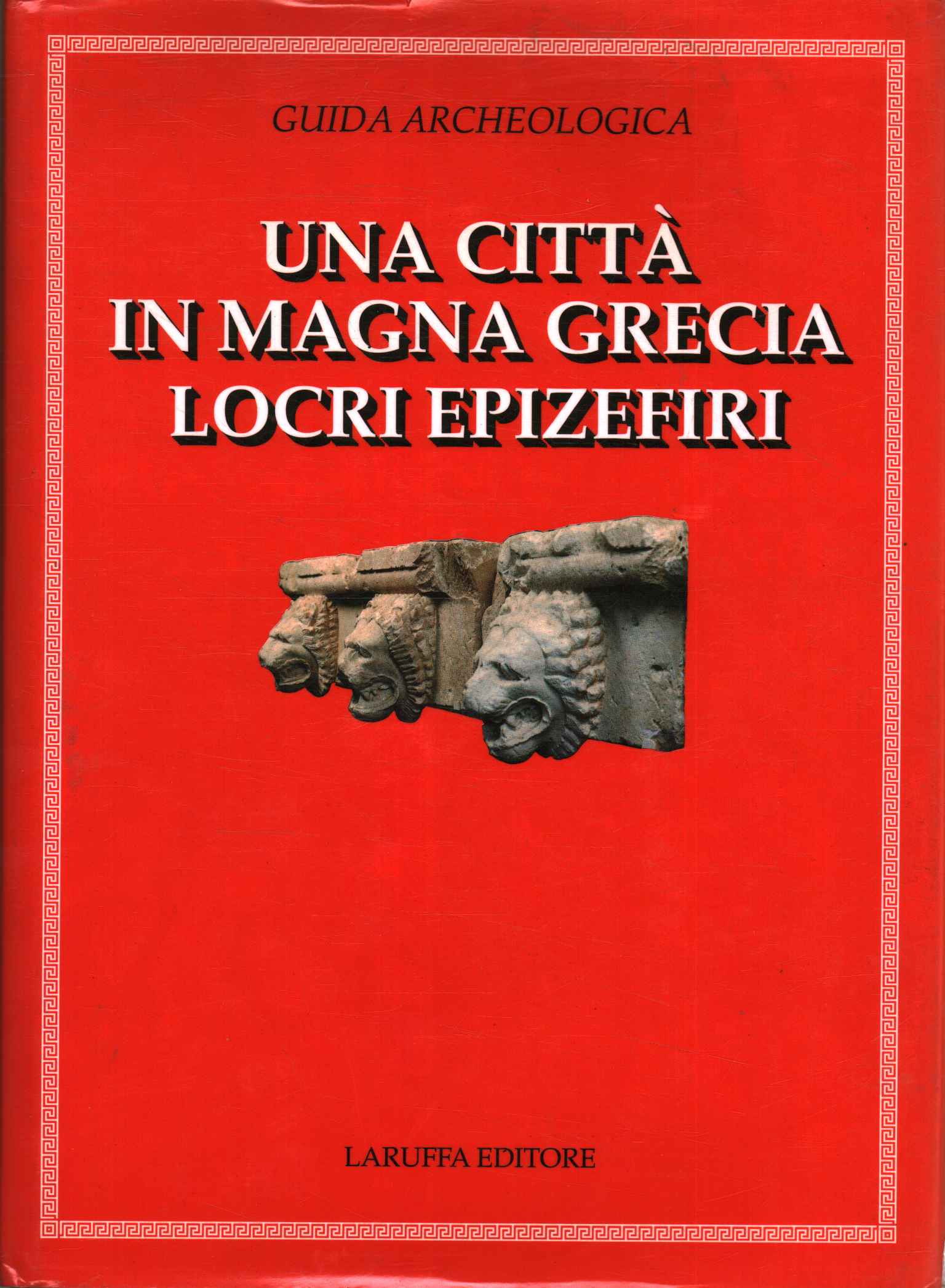 Eine Stadt in Magna Graecia Locri E