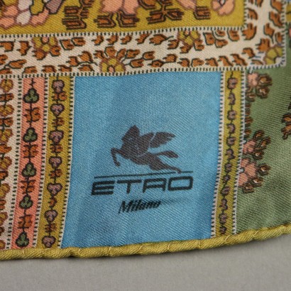 Etro Paisley-Schal