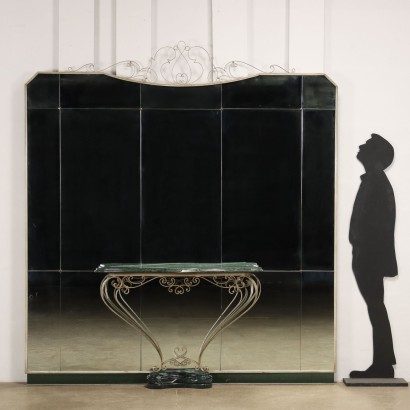 MIROIR, Grand miroir des années 1950