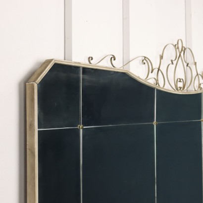 MIROIR, Grand miroir des années 1950