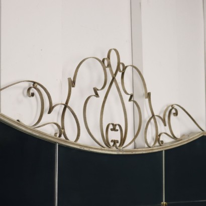 MIROIR, Grand miroir des années 1950