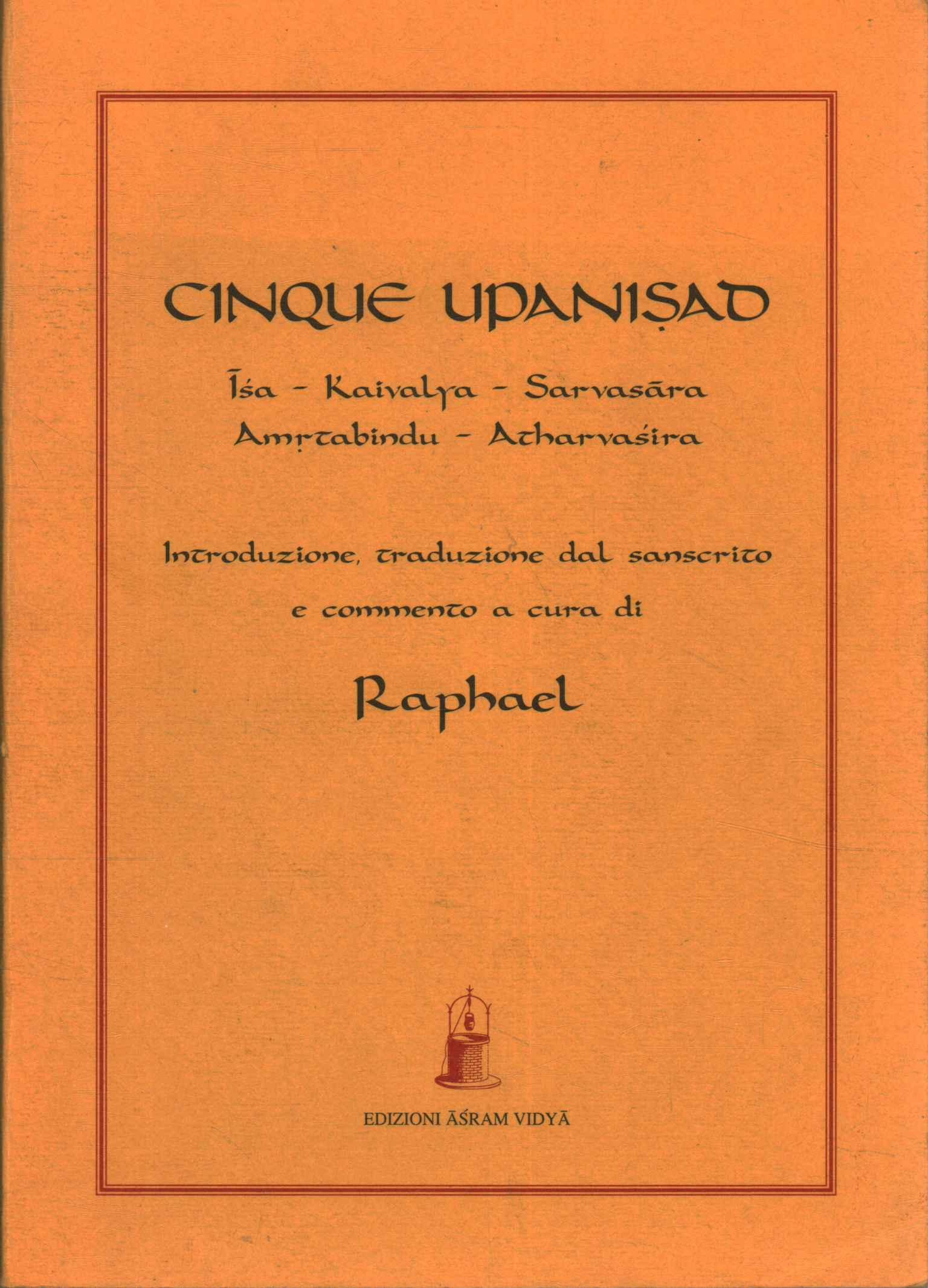 Cinque Upanisad