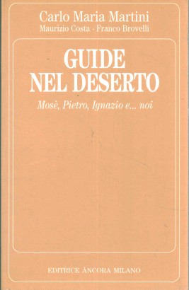 Guide nel deserto