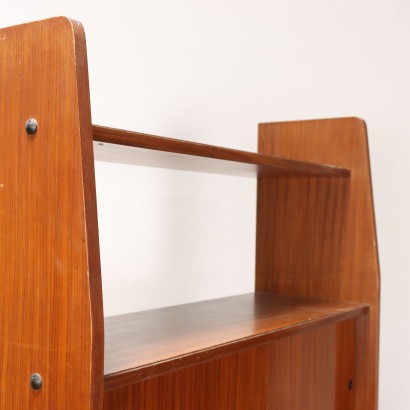 60's bookcase