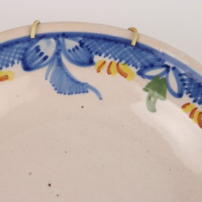 Majolica plate