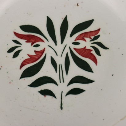 Piatto in Ceramica di Manifattura France