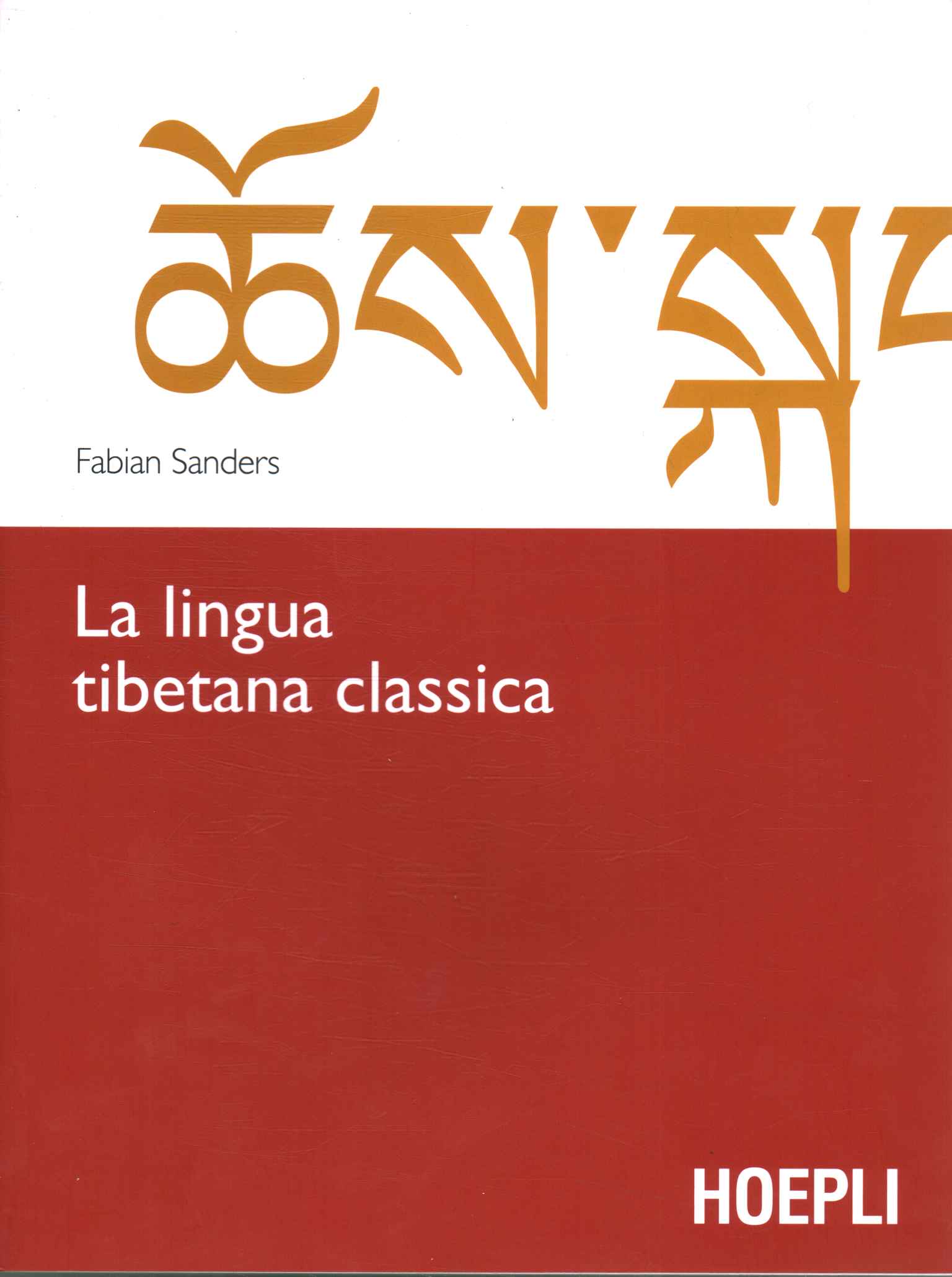 The classical Tibetan language