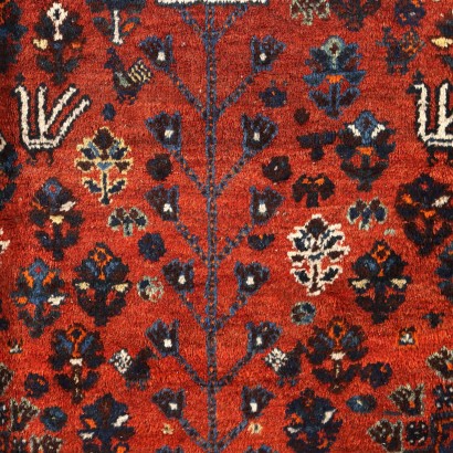 CARPET, Shiraz carpet - Iran