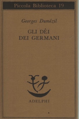 Gli dèi dei germanici