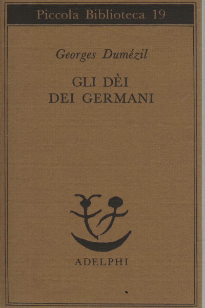 Gli dèi dei germanici