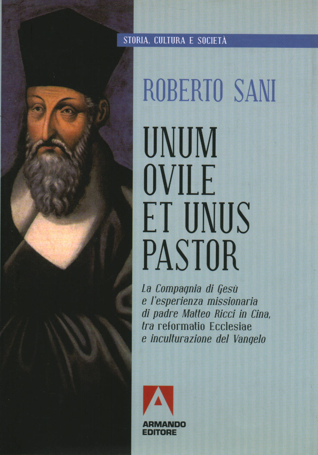 Unum ovile et unus pastor