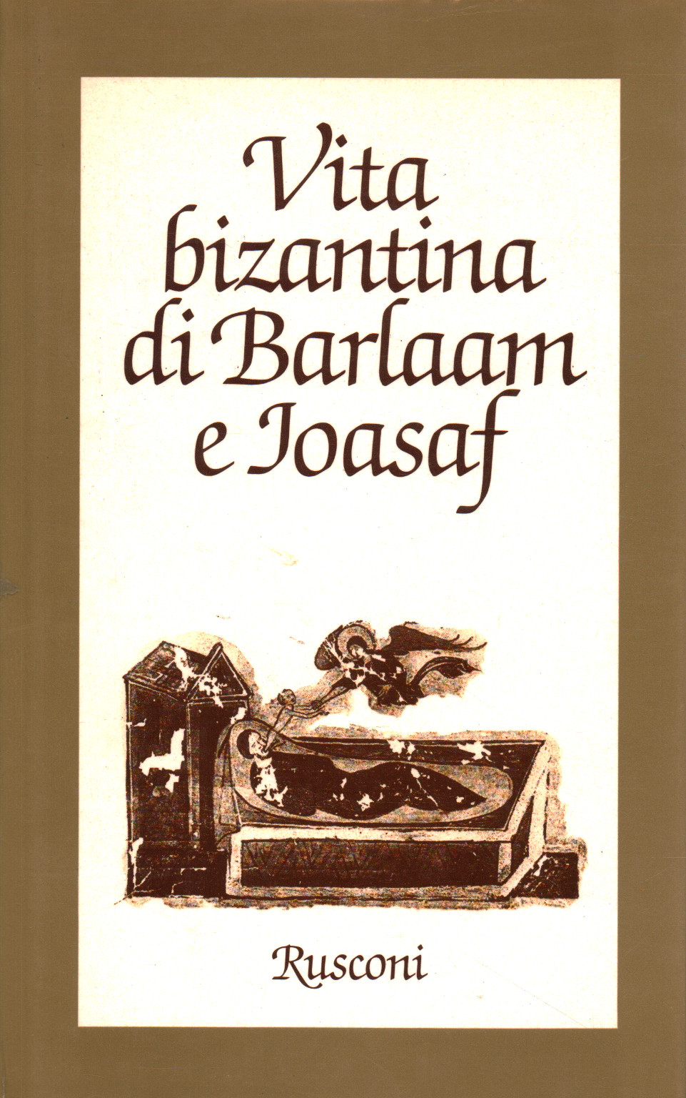 Vita bizantina di Barlaam e Joasaf