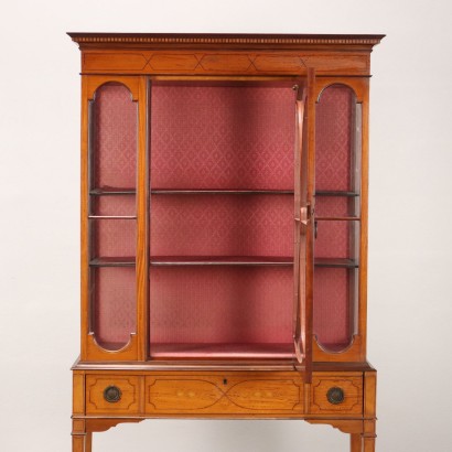 Vitrine im Stil von George IV