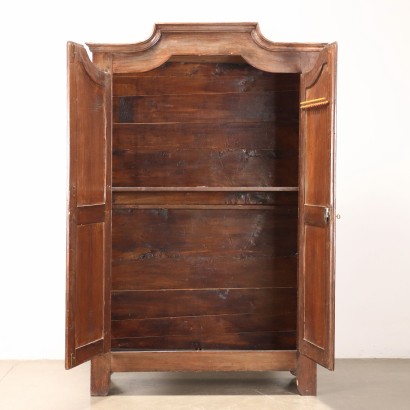 GARDEROBE, piemontesischer Kleiderschrank