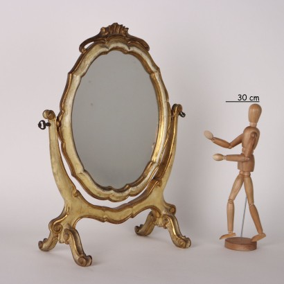 Miroir de table