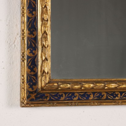 Miroir de goût Renaissance