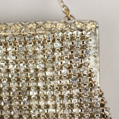 Borsetta Vintage con Strass