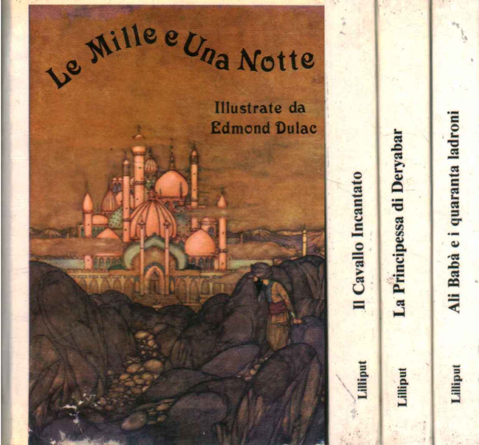 Le Mille e una Notte (3 Volumi)