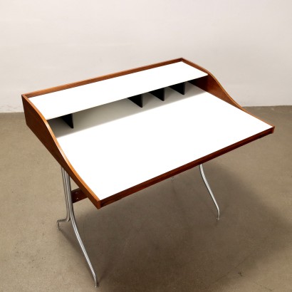 Scrittoio Home Desk di George Nelson p,George Nelson,George Nelson,George Nelson,George Nelson,George Nelson,George Nelson,George Nelson,George Nelson,George Nelson,Scrittoio 'Home Desk' ,George Nelson,George Nelson,George Nelson