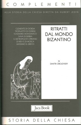 Ritratti dal mondo bizantino