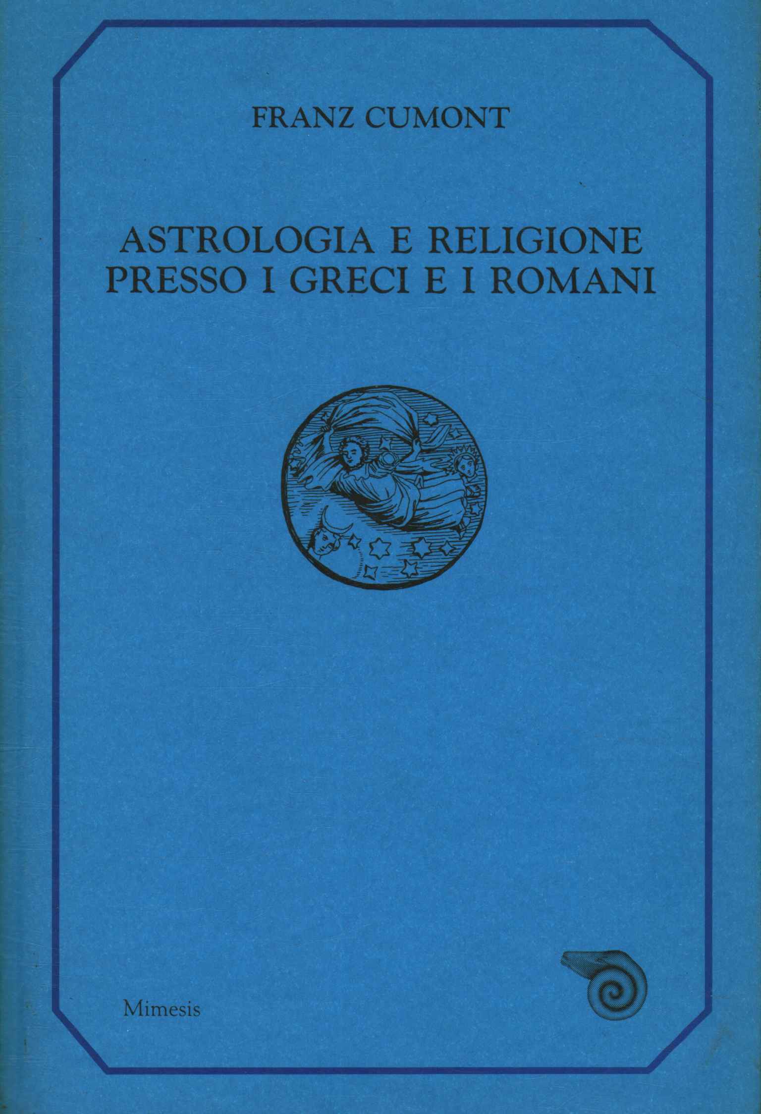 Astrología y religión entre los griegos.