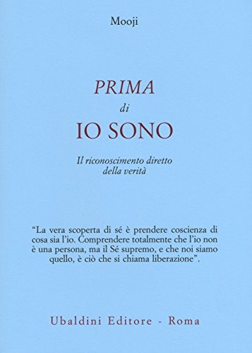 Prima di io sono