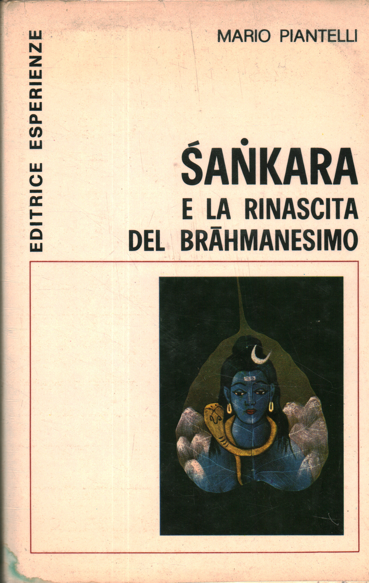 Sankara y el resurgimiento del brahmanismo