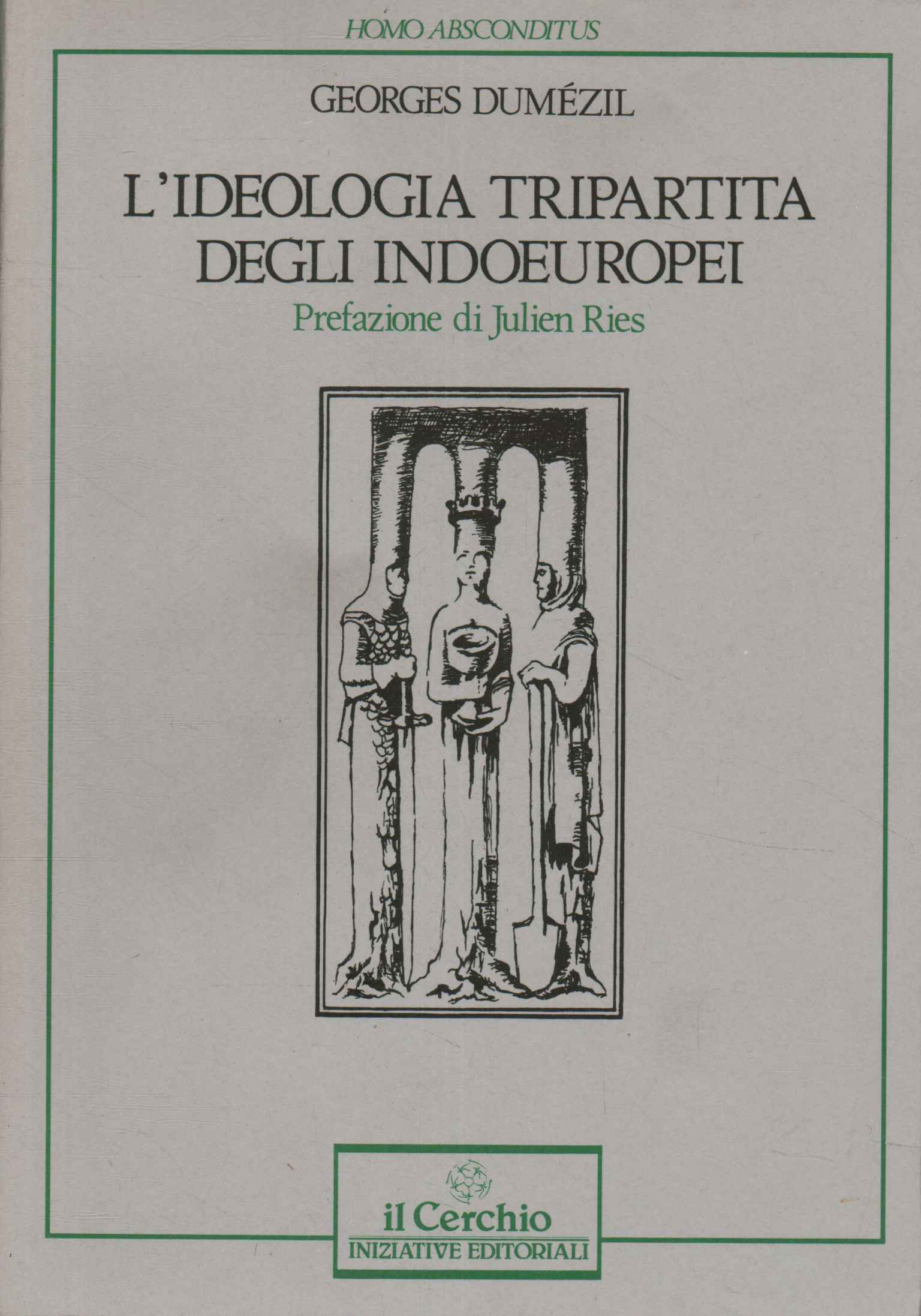 L'ideologia tripartita degli Indo