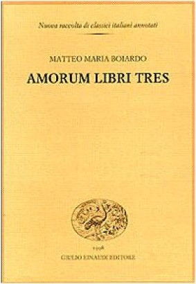 Amorum Libri Tres