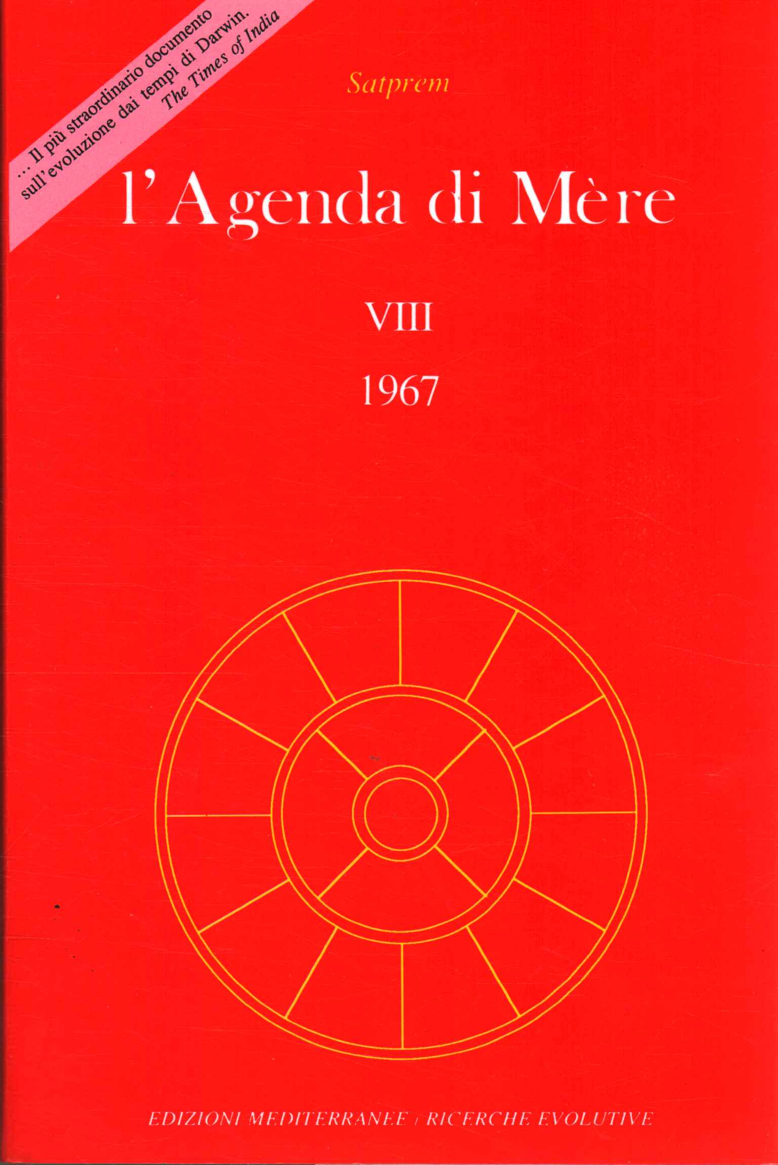 Mère's Agenda