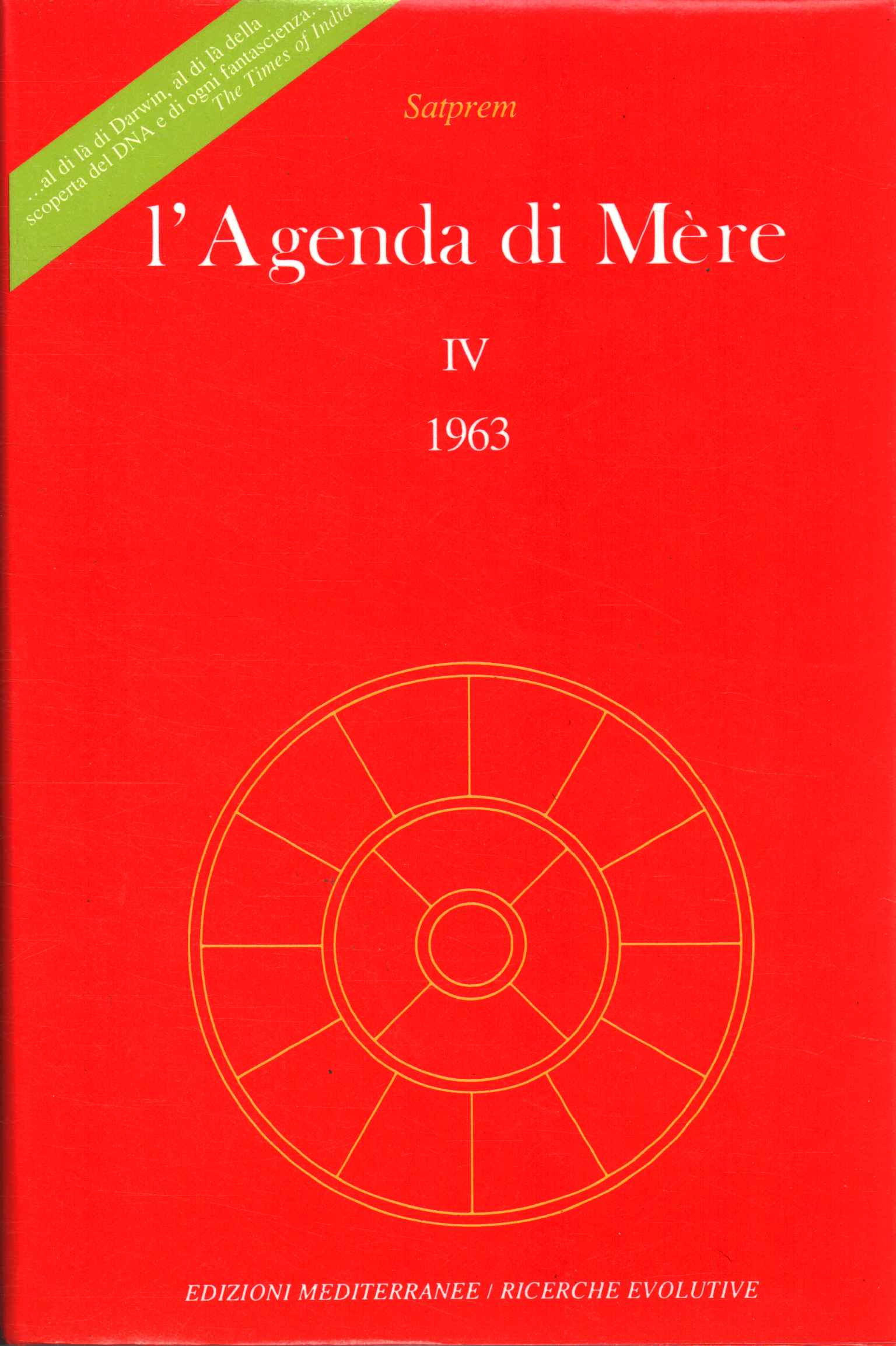 L'agenda de la mère