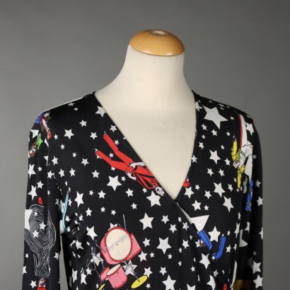 Robe Pop Art Ultrachic