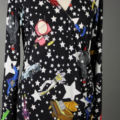 Robe Pop Art Ultrachic