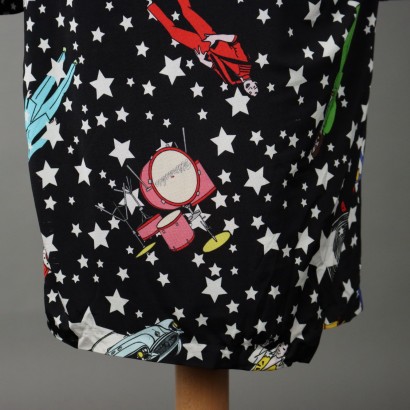 Robe Pop Art Ultrachic