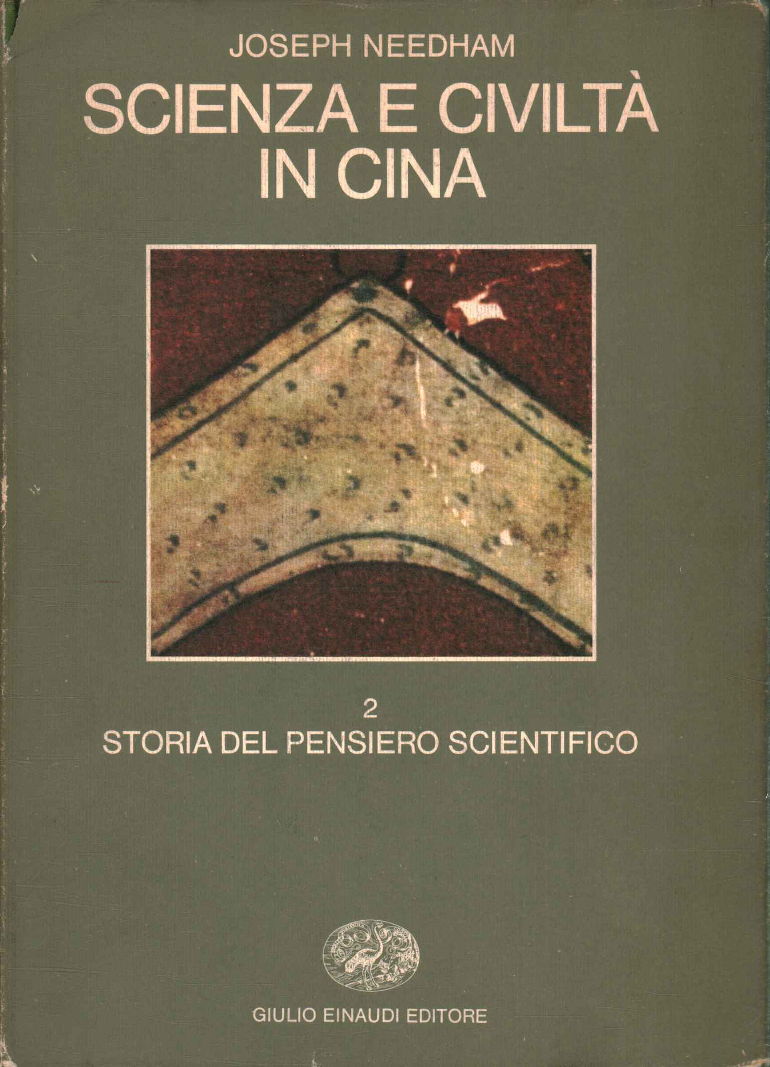 Ciencia y civilización en China. Historia%2